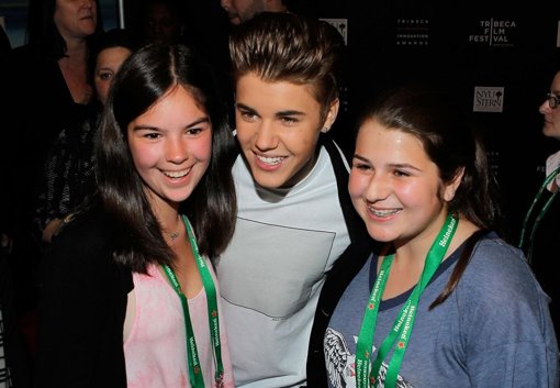 Una foto con Justin Bieber por solo 360 euros