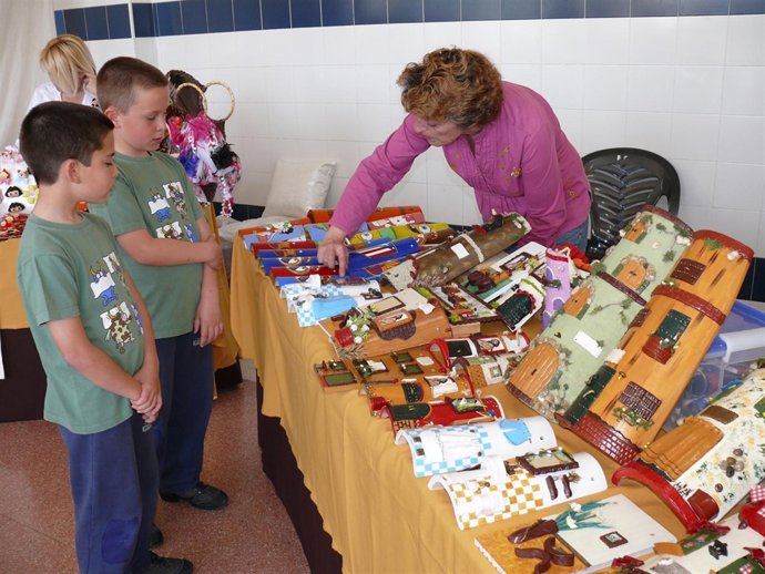 Muestra Artesanía Jumilla