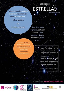 Noche de las Estrellas