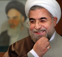 Rohani obtiene el respaldo oficial de Alí Jamenei 