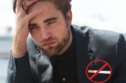 SYDNEY, AUSTRALIA - OCTOBER 22:  Robert Pattinson poses during a photo call to p