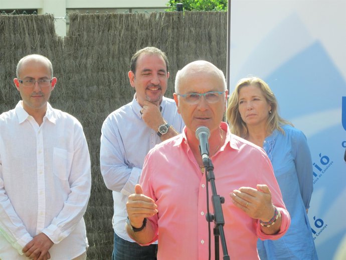 Josep Antoni Duran UDC