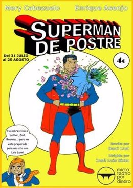 'Superman De Postre'