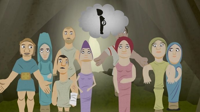 Cortometraje sobre exvotos 