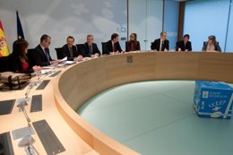 Reunión del Consello de la Xunta del 7 de marzo