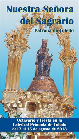 Fiestas Virgen del Sagrario