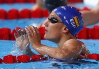 La tercera medalla de Belmonte tendrá que esperar