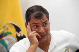 Entrevista a Rafael Correa