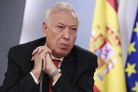 Margallo: "Se acabó el recreo en Gibraltar"