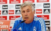 Ancelotti: "El fútbol hay que hacerlo mejor"