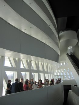 Se aumentan los pases para visitar la Torre del Agua