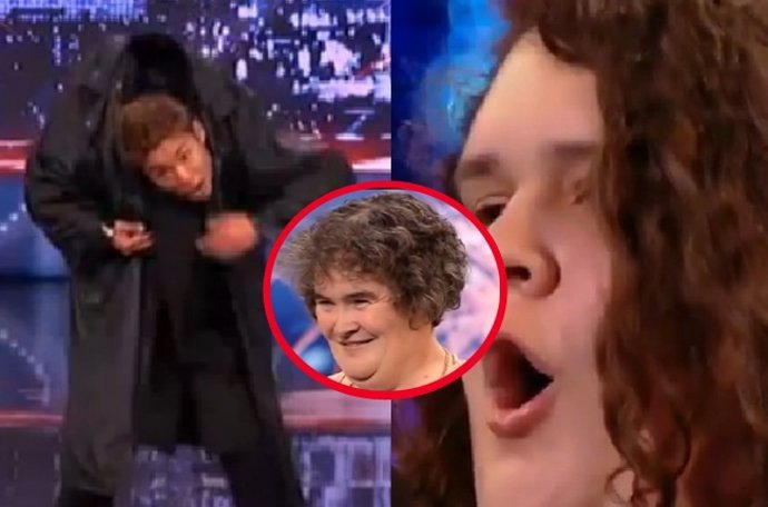 ¿Conoces El Fenómeno Susan Boyle?