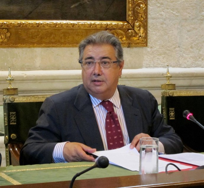 El alcalde de Sevilla, Juan Ignacio Zoido 