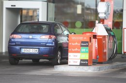 Recursos De Gasolina, Gasolineras