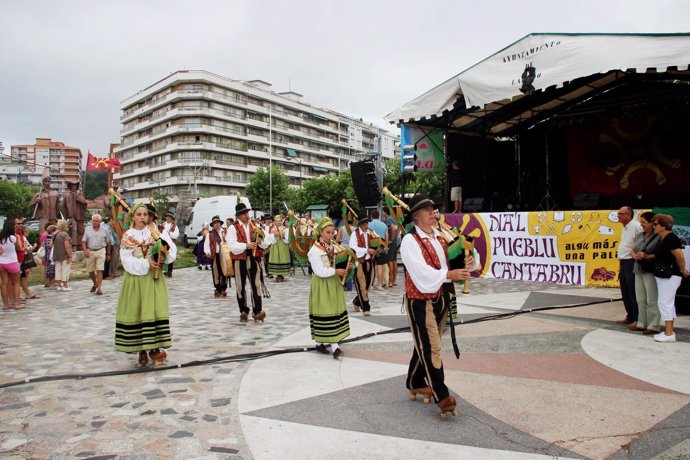 II Festival del Pueblo Cántabro