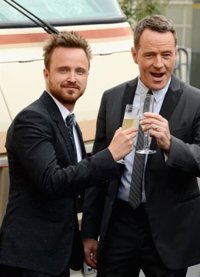 'Breaking Bad' y 'Juego de Tronos' premiados con los TCA Awards 2013