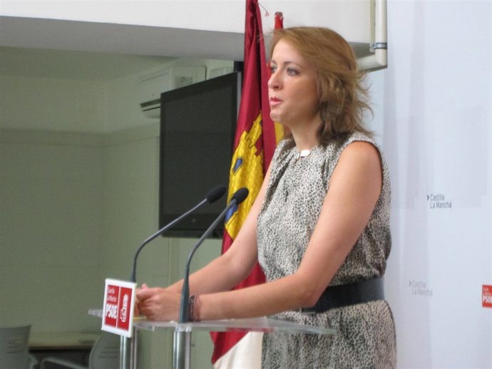 Cristina Maestre, PSOE