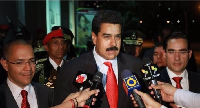 Maduro anuncia candidatos a alcaldías 