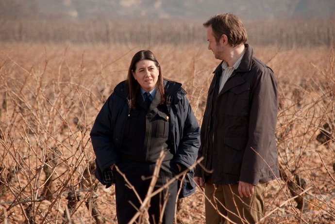 Luisa Martín En Los Misterios De Laura