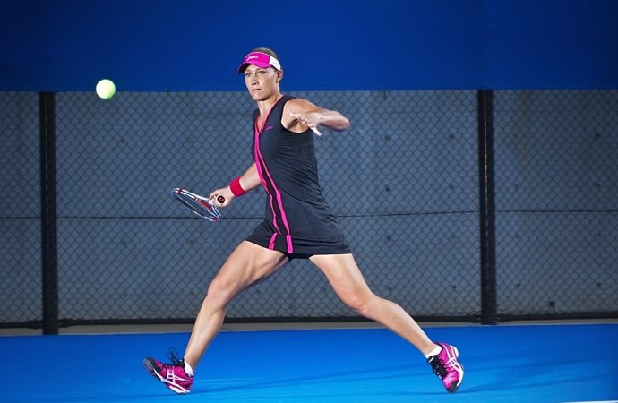 Samantha Stosur 