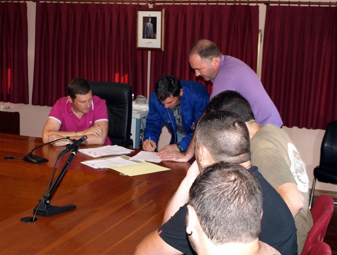 Plan de empleo Tineo