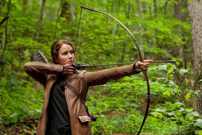 Los juegos del hambre Katniss Everdeen 