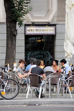 100 Montaditos En México DF 