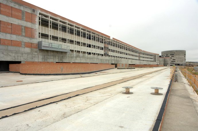 Nuevo Hospital de Toledo