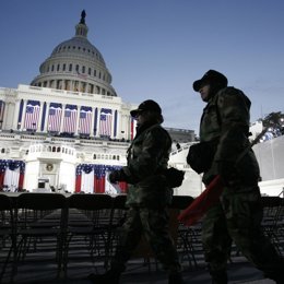 Soldados de Estados Unidos