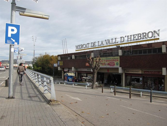 Mercado De La Vall D'hebron