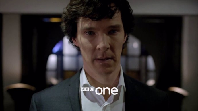 Sherlock, fotograma del teaser de la tercera temporada 