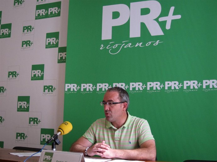 El diputado del PR+, Rubén Gil, analiza bajada empresas