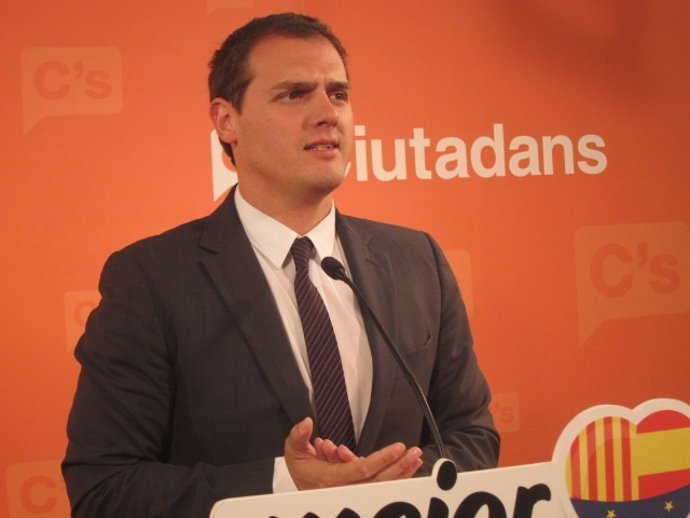 Albert Rivera, C's