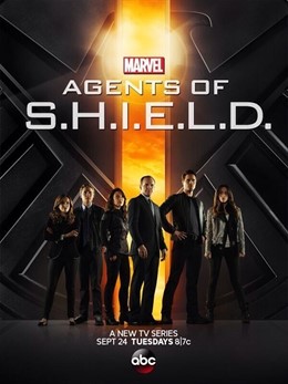 Poster Agents Of Shield