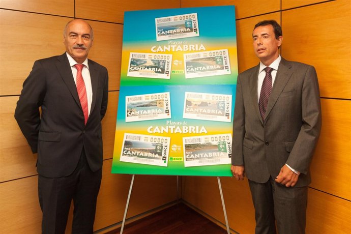 Presentación cupones playas Cantabria