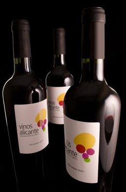 Vinos de la Denominación de Origen Alicante