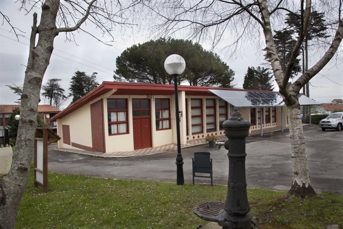 Escuela de Medio Ambiente de Camargo