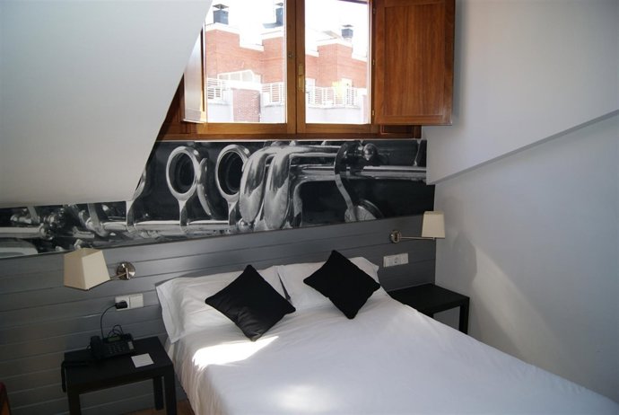 Hotel Abba Vitoria/SONY DSC