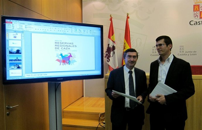 Presentación del nuevo portal de Caza de la Junta de CyL