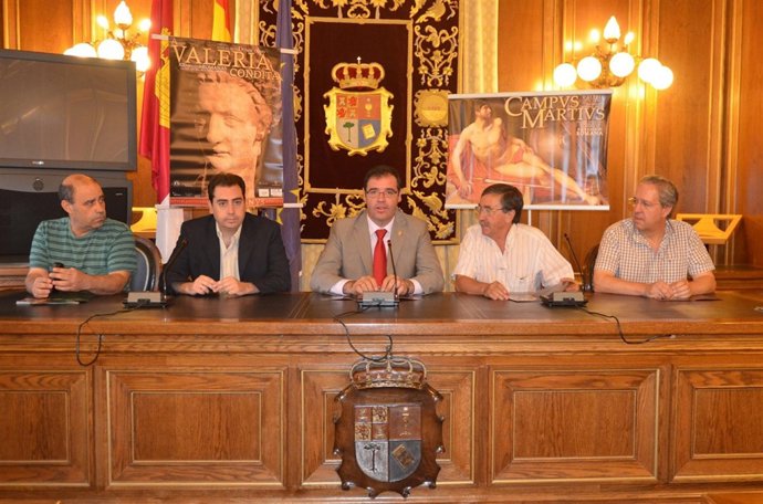 Jornadas romanas valerias