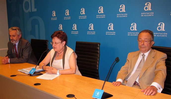 Rueda de prensa posterior a la reunión de la mesa del Agua