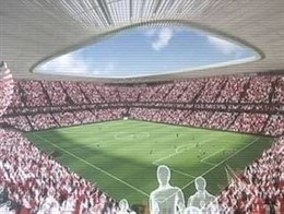 Unas 300tn de compost vizcaíno se usarán en San Mamés