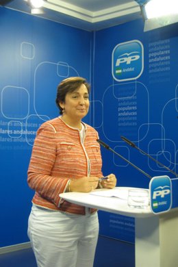 Ana Corredera, hoy en rueda de prensa