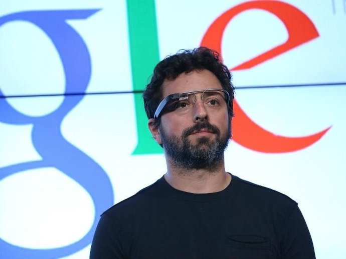 Sergey Brin