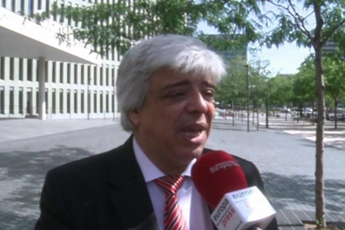 Oriol Rusca, decano del Colegio de Abogados de Barcelona (ICAB)