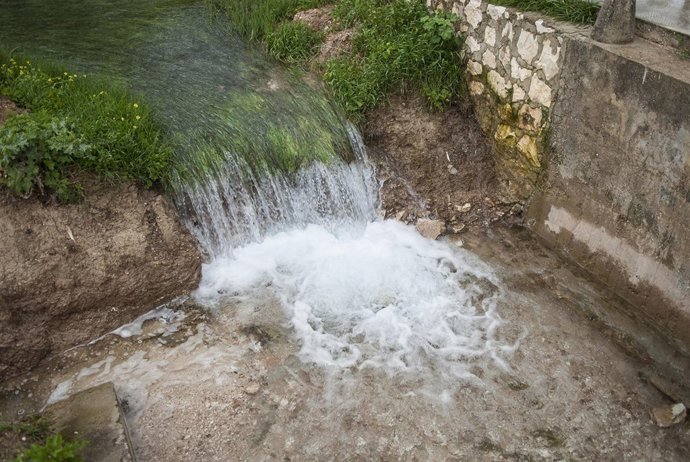 Zona verde de Estepa (Sevilla)