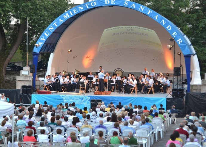 Auditorium del Sardinero