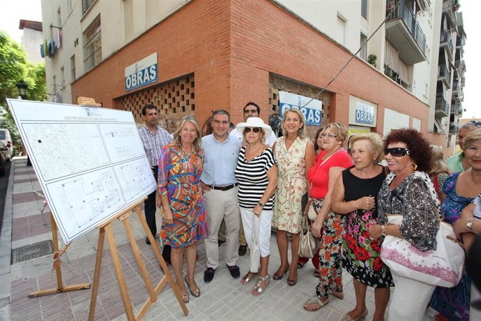 Bendodo, Muñoz y Caracuel 