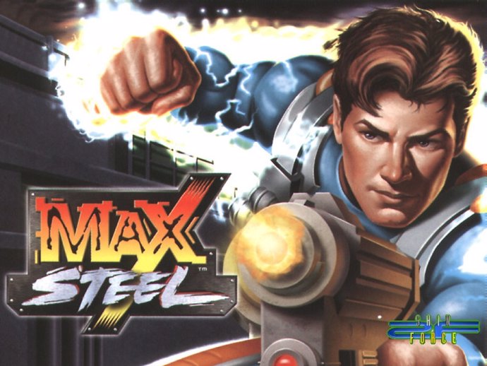El juguete Max Steel tendrá adaptación cinematográfica