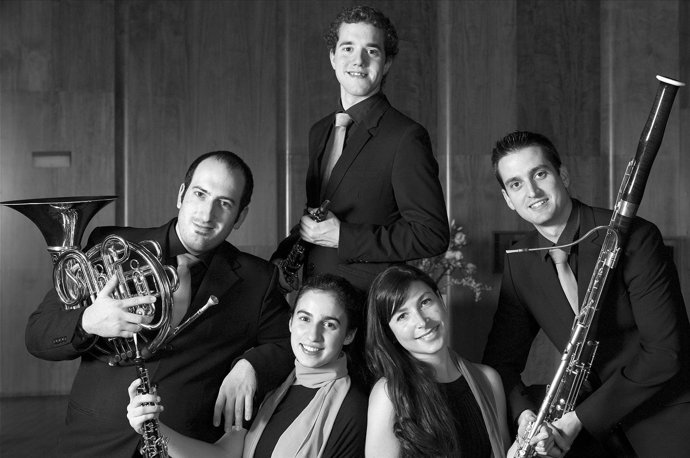 Quinteto de viento Enara